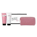 DIAMOND INTERNATIONAL MONELLA VAGABONDA | Confezione Regalo Donna con Beauty Case, Belle Docciaschiuma + Crema Corpo + Beauty Case Teddy