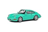 Solido 1:43 Porsche 964 RS Clubsport verde