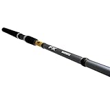 Shimano FXS56MC2 FX - Canna da pesca da spinning 5 6", 2 pezzi, veloce, medio, 1/8-1/2 oz