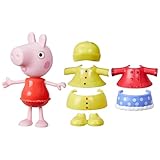 Peppa Pig, Action Figure da Vestire