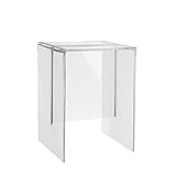 Kartell Beam Max. Fascio, Cristallo, 27 x 47 x 33 cm