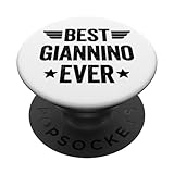 Best Giannino Ever PopSockets PopGrip Intercambiabile