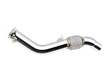 FMIC.Pro Downpipe compatibile con E87 118d 120d M47N2 2003-2007