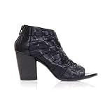 Bueno Shoes Tronchetto spuntato - black, 39 Q2900BLAC39 Nero 39