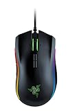 Razer Mamba Elite - Mouse da gioco cablato con estensione Razer Chroma™