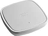 Cisco Catalyst 9115AXI-EWC-E - Wireless Access Point, Wi-Fi 6, MU-Mimo 4x4, Embedded Wireless Controller (EWC), Poe, Antenna Interna (C9115AXI-EWC-E)