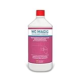 Tecnologie Innovative - Wc Magic Decalcificante Trituratore di Scarico 1 lt