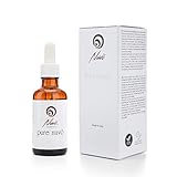 Pure Nuvò - Bava di Lumaca PURA per Viso e Corpo 30ml, 100% Made in Italy, Siero alla Bava di Lumaca Puro Coadiuvante nei Trattamenti Antiage e Nutrienti