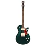 Gretsch G5210-P90 Electromatic Jet Single-CutGreen, Single Cut Electric Guitar