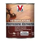 VETRIFICATORE PARQUET 750ML SATINATO ALTA PROTEZIONE - V33 ITALIA 057533