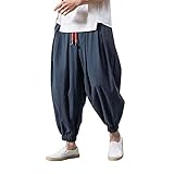 CXKOLD Pantaloncini da Lavoro Pantaloni Uomo Tasche Laterali Jeans Bianchi Uomo Pantaloni Tuta Estiva Uomo Jeans Uomo Leggeri Estivi Pantaloni da Lavoro Uomo Estivi Pantaloni di Lino Cavallo Basso