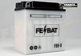 BATTERIA FE-BAT (FB9-B) CAGIVA FRECCIA C9 125 1987