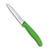 Victorinox CUCHILLO PARA VERDURA, FIBROX VERDE SIERRA, 10CM