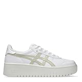 Asics Japan S PF, Sneaker Donna, Polvere Bianca, 39.5 EU