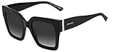 Occhiali da Sole Jimmy Choo EDNA/S 807 BLACK 52/22/ WOMAN