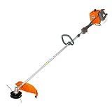 Oleomac 61219081E2 Sparta 380 S Decespugliatore, Arancio