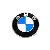 BMW, Logo per Cerchioni, 70 Mm, Autoadesivo, 1 Pezzo