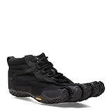 Vibram Men s V-Trek Black Insulated Hiking Shoe 44 M EU (10.5-11 M US)