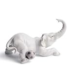 Elefante Goal Lladro Porcelain