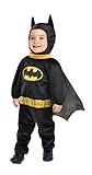 Ciao- Batman Baby costume tutina travestimento originale DC Comics (Taglia 2-3 anni)