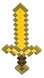 MINECRAFT EPEE GOLD