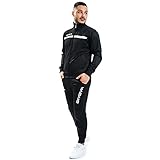 GIVOVA TUTA ONE FULL ZIP POLARFLEECE NERO/BIANCO