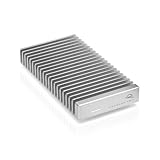 OWC 1TB Express 1M2 NVMe Thunderbolt (USB-C) SSD USB4 Ultra Fast Esterna SSD con alloggiamento in alluminio per dissipatore di calore