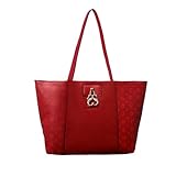 Generico Borsa Donna per Solo Soprani K35/293 Rosso