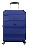 American Tourister Spinner EXP TSA Bon Air DLX Midnight Navy 66 Unisex Adulti, Blu (midnight navy), 66, Valigia