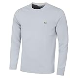 Lacoste Pullover Regular Fit da Uomo, Phoenix Blue, XL