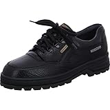 Mephisto Uomo Barracuda Go Pelle Black Scarpe 40.5 EU