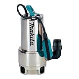 Makita PF1110 Pompa Sommersa, Nero