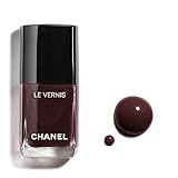 Le Vernis Nail Colour 155 ROUGE NOIR