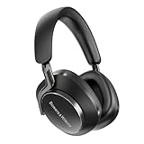 Bowers & Wilkins Cuffie Wireless Px 8, Nere