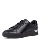 s.Oliver 5-23691-42, Scarpe da Ginnastica Donna, Pettine Nero, 42 EU