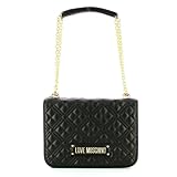 Love Moschino borsa a spalla donna black