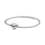 Pandora Bracciale con Charm Donna argento - 596268-21