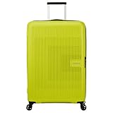 American Tourister Valigeria Giallo 67 Light Lime