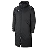 Nike Team Park 20 Winter, Jacket Uomo, Nero/bianco, M