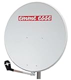 emme esse PARABOLA SATELLITARE 80 CM PER SKY TVSAT