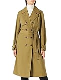 The Drop Noa Trench da Donna, Martini Olive, S