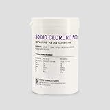 Sodio Cloruro 0.5g (500 mg) 300 capsule