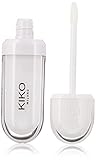 KIKO Milano Lip Volume Transparent | Crema Labbra Perfezionatrice Effetto Volumizzante