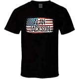 Guncha Alan Jackson Men s T Shirt Black S