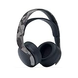 PULSE Wireless Headset Grey Camouflage