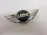 Mini, emblema originale per il cofano, codice articolo 51142754972