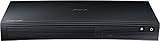 Samsung BD-J5500 / EN, Lettore Blu-ray 3D, Blu-ray, DVD, CD, VCD, Supporti Di Memorizzazione USB