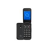 Alcatel 20.57 UK - Telefono con funzione SIM, nero