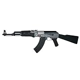 CYMA Fucile AK47 Elettrico ABS Nero (CM022B)