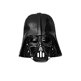 RUBIE S Rubino Star Wars, maschera Darth Vader in plastica morbida